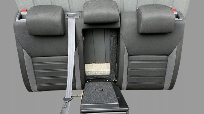 фото №16, Skoda octavia 3 універсал рестайлінг сидіння сидіння диван комплект сидінь оригінал