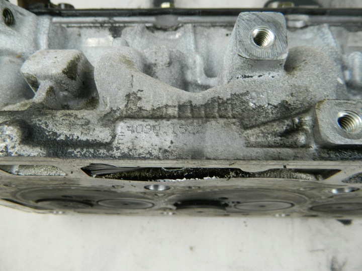 фото №6, Головка двигателя renault laguna ii 1.9 dci 125 km