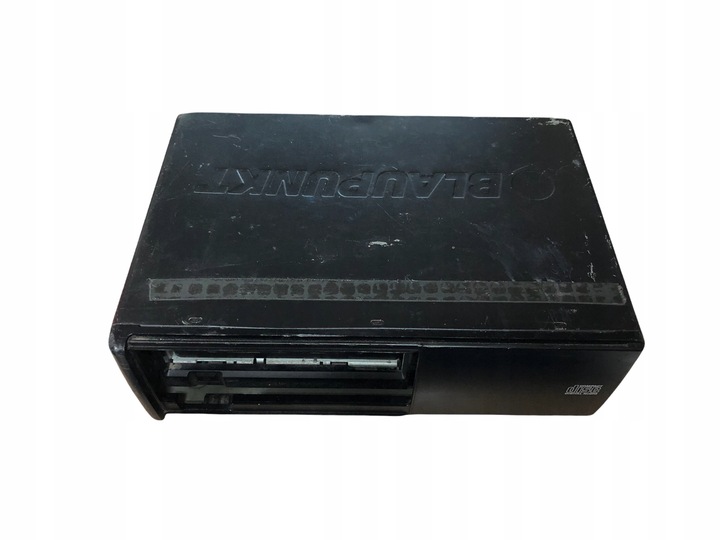 фото №8, 7607700002 чейнджер blaupunkt vw sharan
