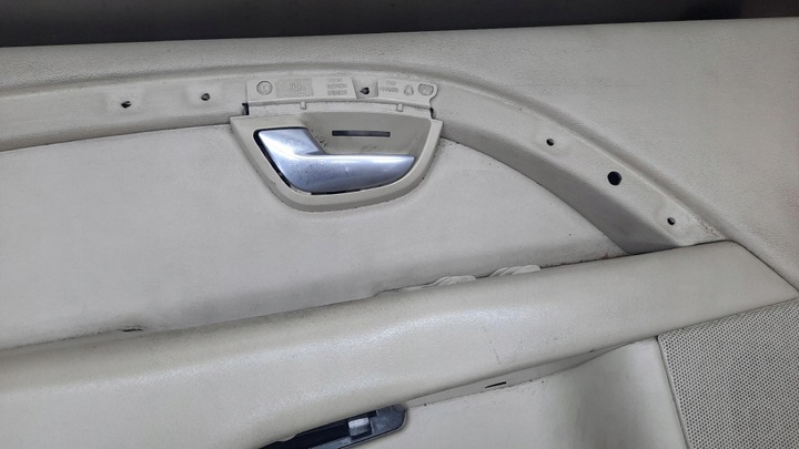 фото №9, Оббивка двері лівий перед volvo v70 iii xc70 ii s80 ii 08-15r