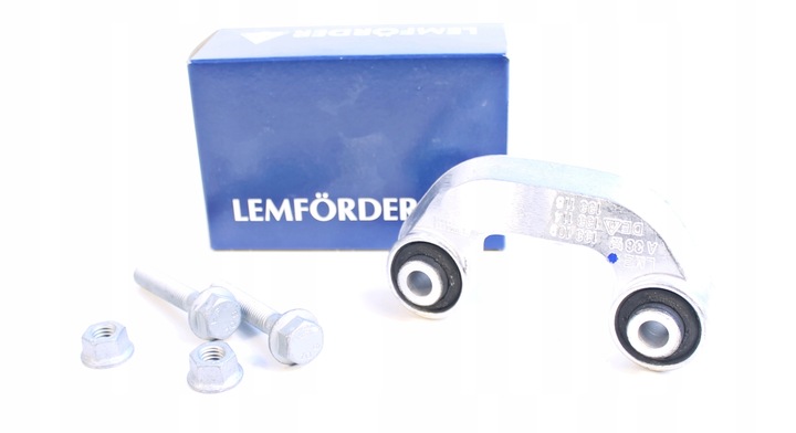 фото №10, Соединитель stab. vw p. a4/passat 96- le ze винтами lemförder lmi21554