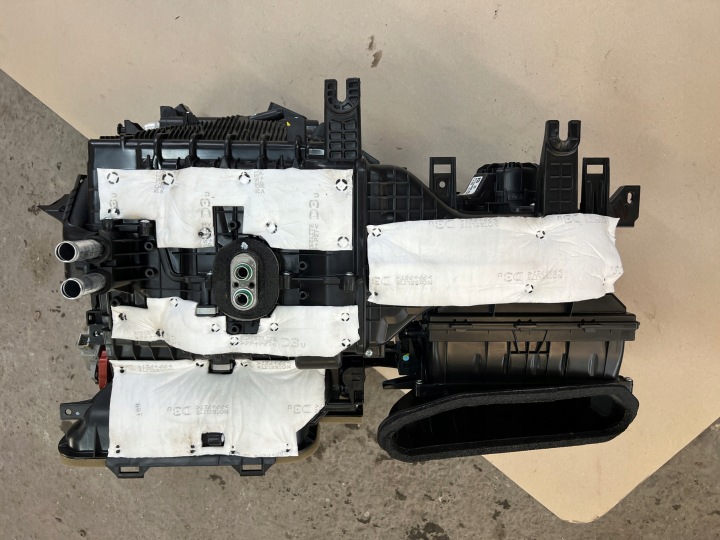 фото №8, Hyundai i30 iii 17- 1.6 crdi обігрівач комплектна європа 97200-g4440