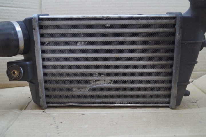 фото №8, Интеркулер alfa romeo gt 1.9 jtd 517159990