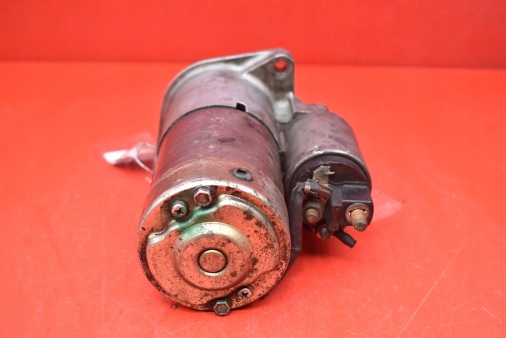 фото №4, Стартер тест 55353857 m001t30071 opel vectra c 1.9 cdti 120 km 02-05