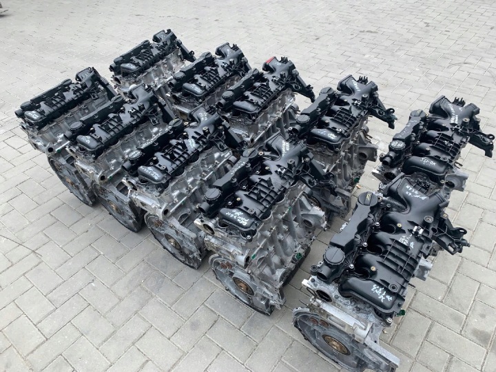 фото №10, Двигатель 1.6 d volvo v50 c30 s40 гарантия