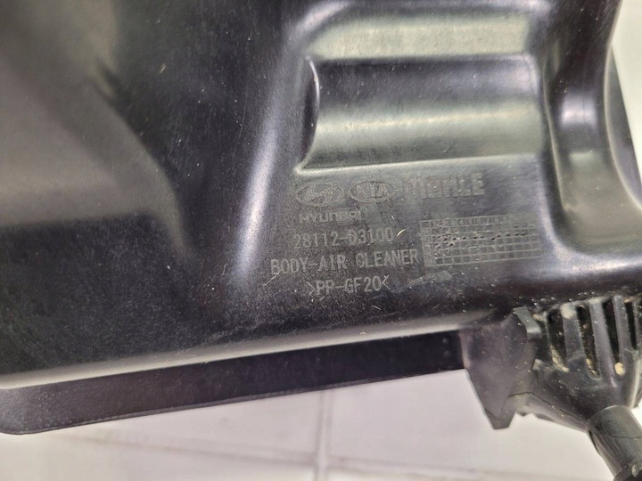 фото №8, Корпус фильтра воздуха kia sportage 4 2018 28110-d3100