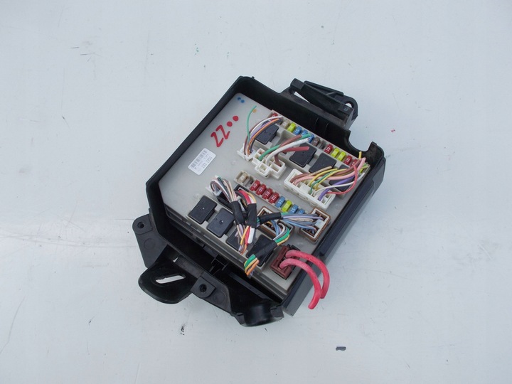 фото №1, Модуль коробка запобіжників upc uch bsm renault clio iii modus 233293g