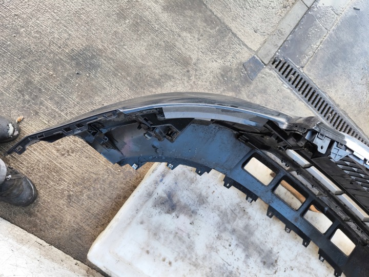 фото №11, Бампер перед audi q5 8r lz9y комплектний 2008-2012 2