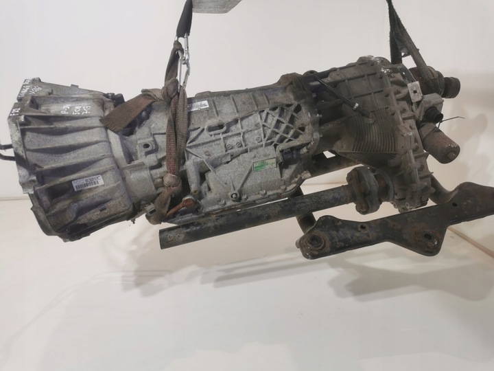 фото №6, Коробка передач коробки передач land rover range rover l322 4.4 v8 5hp-24 7508713