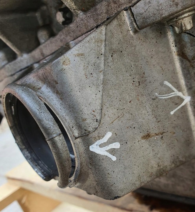 фото №7, Двигатель 272971 mercedes w204 3.5 v6