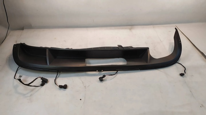 фото №1, Планка накладка спойлер зад passat b7 + жгут