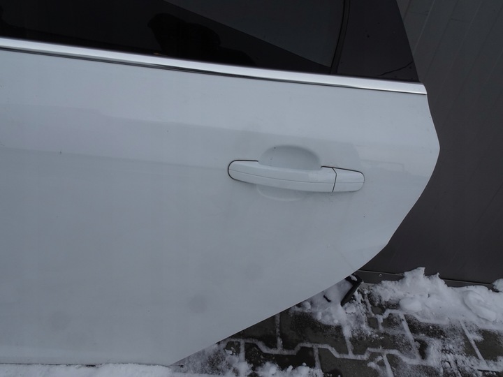 фото №7, Ford focus iii 5d hb двері лівий зад 72um