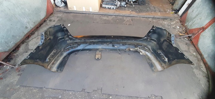 фото №7, Бампер зад задній універсал 4 x pdc citroen c5 iii x7 lak.ktvd