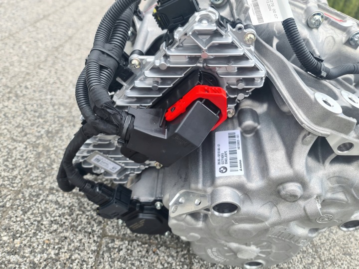 фото №11, Bmw x1 u11 x2 u10 2.0ix 2.8ix mini u25 коробка передач 5b15148
