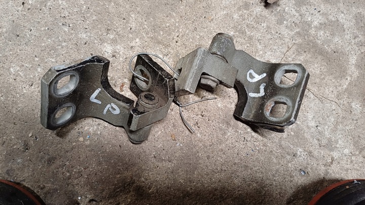 фото №1, Alfa romeo giulietta петля двері лівий переднє