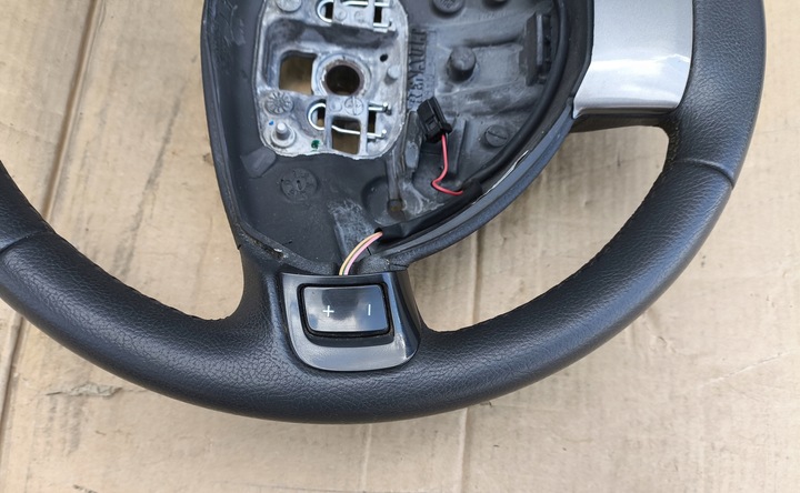 фото №11, Кермо dacia sandero ii logan ii duster i шкіра гарна