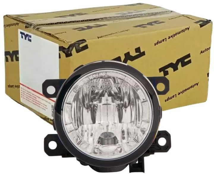 фото №10, Лампа протитуманна перед tyc tyc 19-12317-01-9