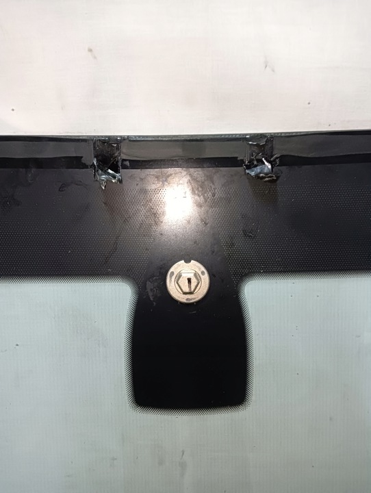 фото №3, Скло передня ford mondeo mk4 2007-2015 з підігрівом синя оригінал