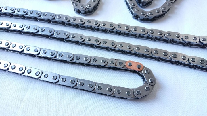 фото №3, Набір розподільний вал audi a6 c6 4.2 bat набір ланцюга