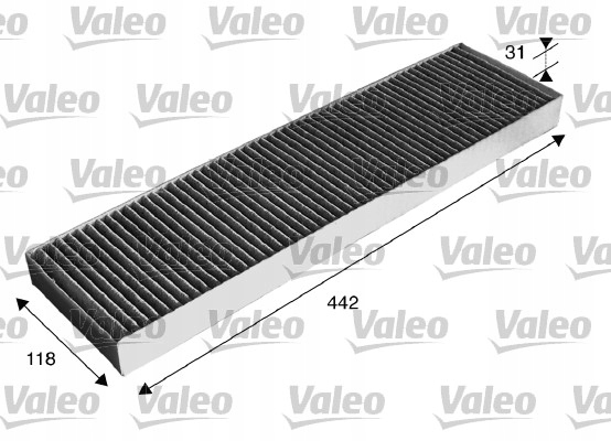 фото №2, Фильтр салонный mini r56 r57 r58 r59 clubman r55 clubvan r55 countryman r60