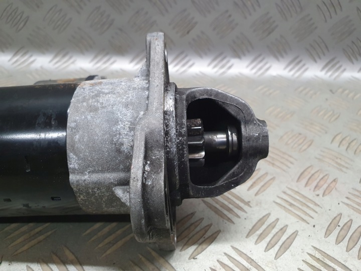 фото №16, Стартер opel corsa e astra mokka 1.4t 55572440