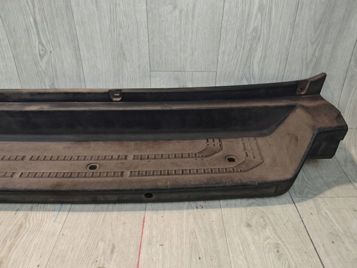 фото №6, Vw crafter ii 2 градус поріг бампера зад 7c0807983