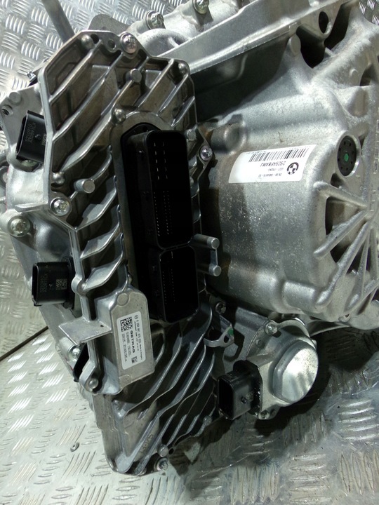 фото №9, Bmw f39 f45 lci f48 mini коробка передач автоматическая 9454415 7dct300 smg-dcg