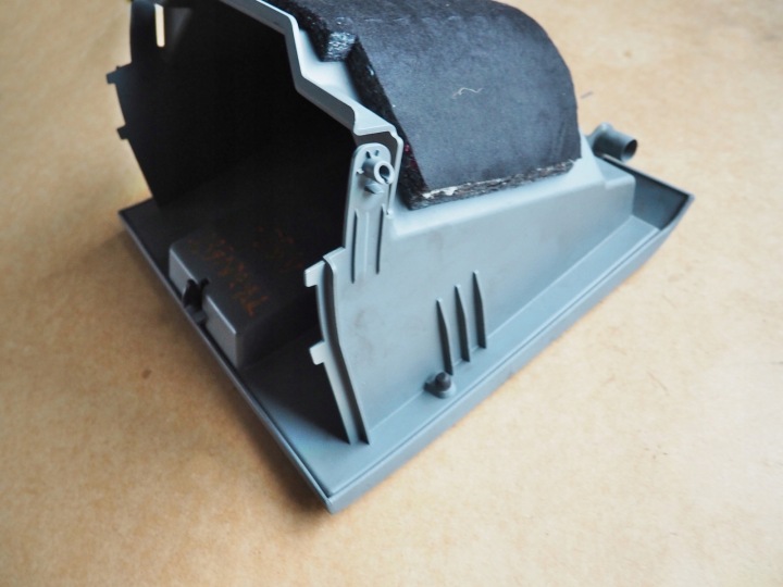 фото №5, Ford transit mk7 бардачок пассажира 6c11v06024ag