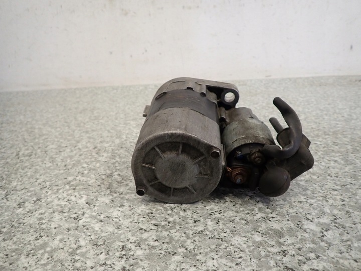 фото №6, Nissan note 06-12 e11 1.4i cr14 стартер двигуна