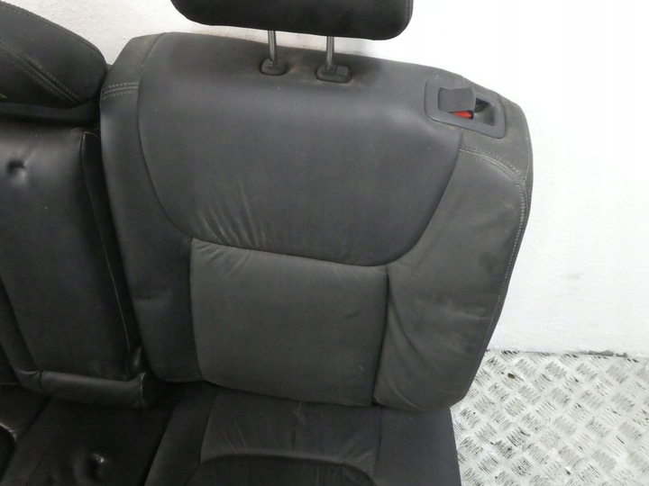 фото №15, Сидіння сидіння диван honda civic vii 5d hb хетчбек