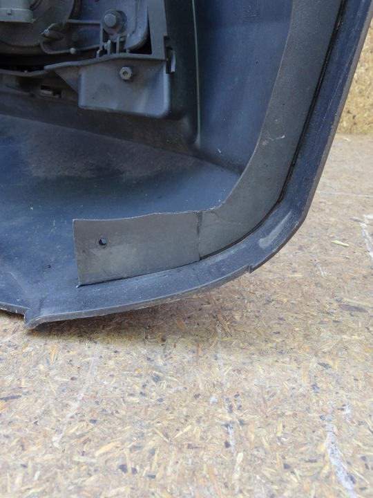 фото №13, Audi a4 b8 рестайлінг 12-15 бампер перед переднє pdc решітка решітка радіатора галоген lz7l