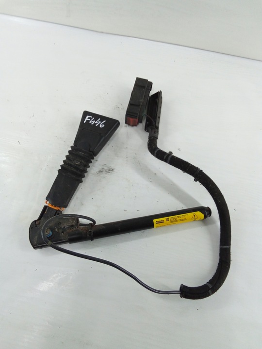 фото №1, F446 натягувач ременя meriva a праві 13130378