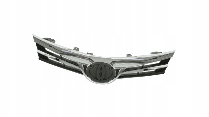 фото №1, Решётка решётка решётка радиатора решётка радиатора toyota corolla e18 17-