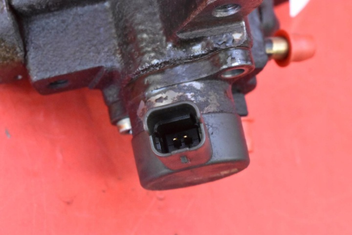 фото №8, Насос паливна рейка  0445010021 citroen c8 1 i 2.2 hdi 128 km 02-08