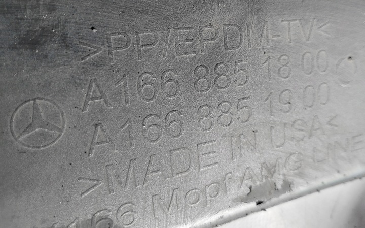 фото №10, Бампер перед переднє mercedes gls x166 2015-2019