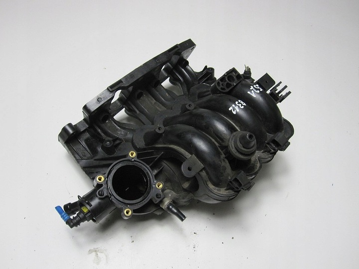 фото №11, Колектор всмоктуючий fiat grande punto 1.2 2011r