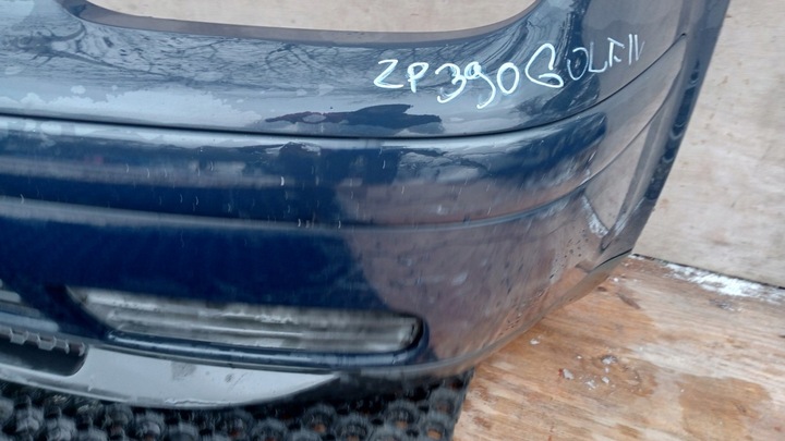 фото №7, Vw golf iv gti бампер перед lg5t