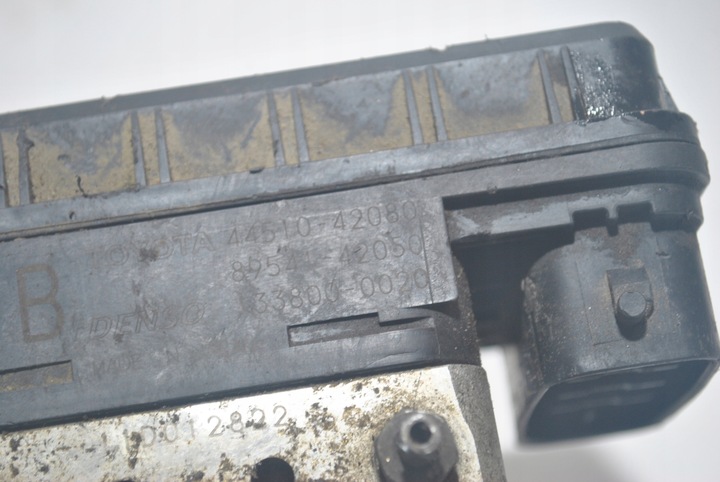фото №6, Насос тормозная abs toyota rav 4 44510-42080 89541-42050 133800-0020