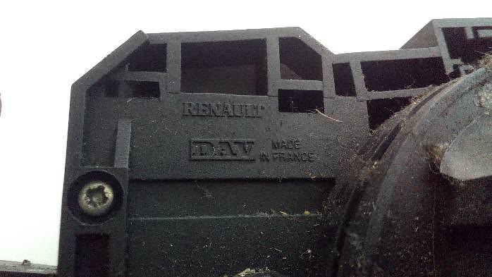 фото №9, Перемикач комбінований з стрічка renault thalia