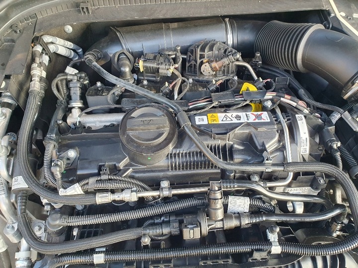 фото №8, Mini cooper s lci f56 f60 bmw f39 f45 двигун 2.0 t b48c b48a20f новий 2023r