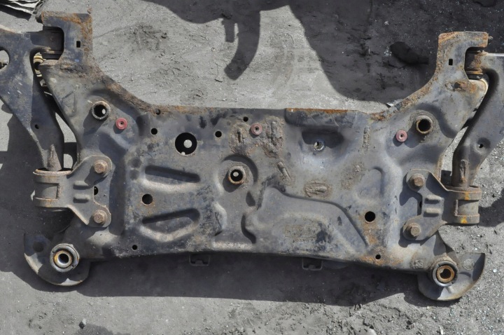 фото №6, Ford transit connect mk2 подрамник подвески