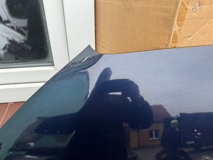 фото №8, Mercedes e класс 213 w213 капот передняя оригинальная