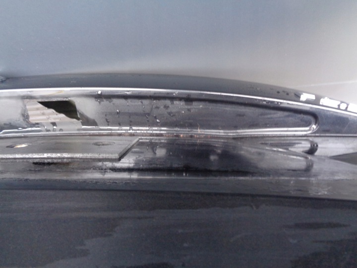 фото №11, Skoda fabia iii hb крышка багажника 6v6827159