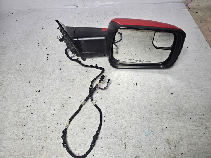 фото №10, Dodge ram v 19- дзеркало зовнішні ліві праві 10+8pin - 6+8pin usa