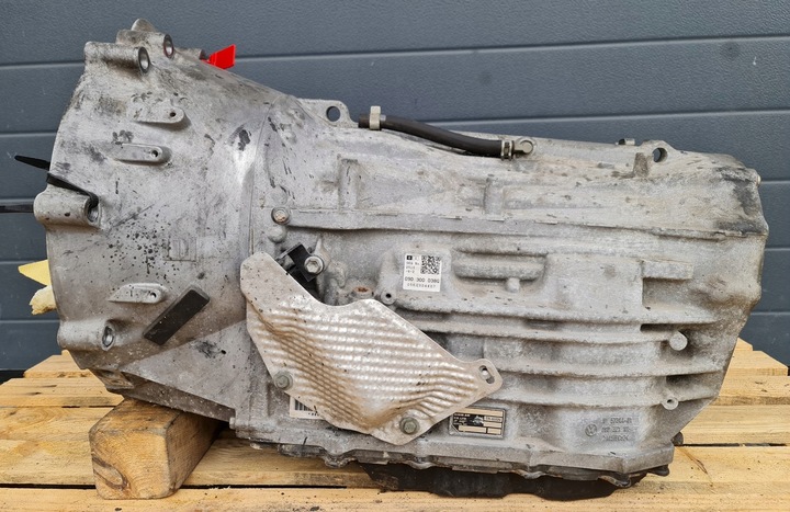 фото №10, Коробка передач коробки передач tr-60sn porsche cayenne i 4.5 v8