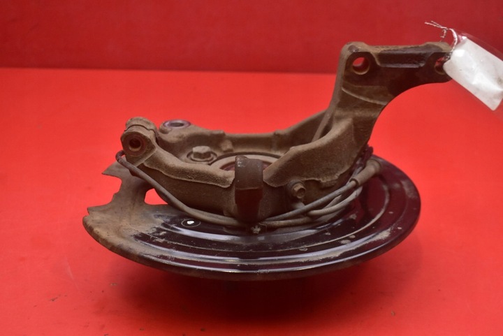 фото №6, Поворотна опора ступиця права перед 400141kk0h nissan leaf i ze0 рестайлінг 109 km 80kw