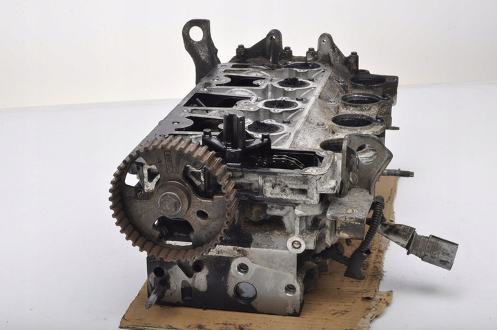 фото №8, C5 iii kuga mk1 s-max mondeo mk4 2.0tdci hdi 140km 163km головка 9688418110