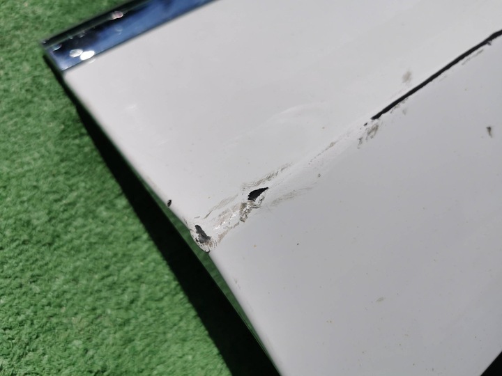 фото №8, Vw tiguan ii 5na планка na дверь правая перед передняя 5na854940m