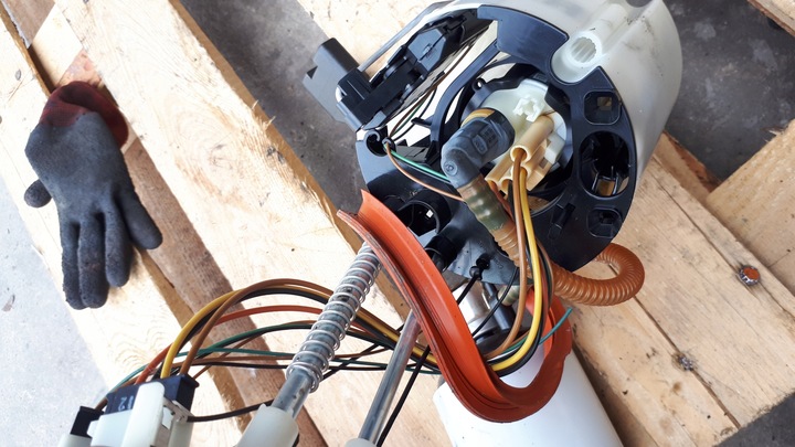 фото №8, S6 c7 4g a6 помпа пального 4.0 tfsi 4g0919051 s7 a7