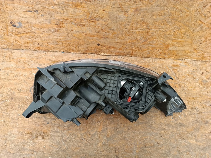 фото №13, Лампа лівий перед фара eu 60605720r renault kadjar рестайлінг